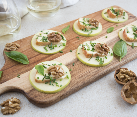 MODIF Suggestion de dégustation Epoisses Bouchées à la pomme