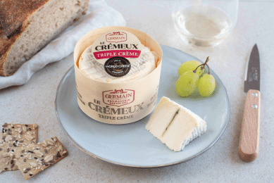 Cremeux Triple Crème
