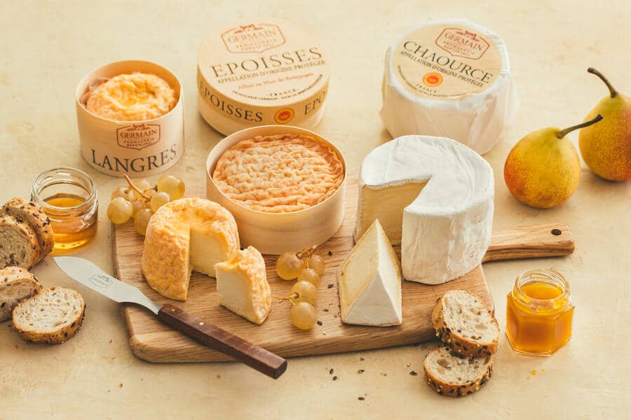 ambiance aop,langres, epoisses, chaource