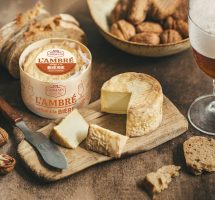 Ambiance Ambré affiné à la bière