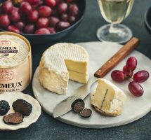 Ambiance Crémeux à la truffe d'été